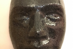 Visage mural