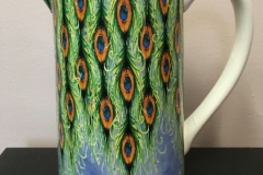 caraffe paon