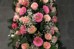 Pivoine et piment rouge