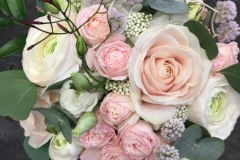 Mariage Pivoine et piment rouge