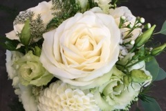 Mariage Pivoine et piment rouge