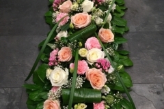 Pivoine et piment rouge