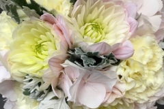 Pivoine et piment rouge
