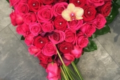 Coeur mariage