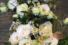 Mariage Pivoine et piment rouge